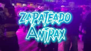 Zapateado Antrax  Los Ultimos del Topochico [upl. by Munafo]