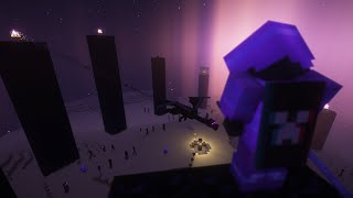 The End  Minecraft Cinematic [upl. by Weylin676]