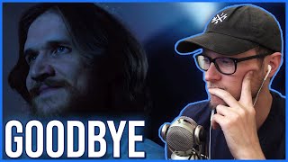 Bo Burnham INSIDE  Goodbye REACTION [upl. by Stalder]