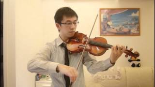 BLUE By BIGBANG  Violin Cover [upl. by Lavona221]