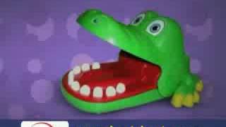 BestShopTVcom Jogo os Dentes do Crocodilo  Jak  Toyster [upl. by Jentoft]