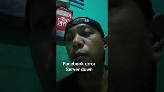 facebook error hari ini 2024 [upl. by Roshelle411]