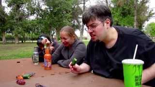 Hot Pepper Challenge [upl. by Vorfeld]