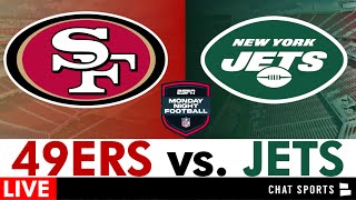 49ers vs Jets Live Streaming Scoreboard Free PlayByPlay Highlights Boxscore Stats  NFL Week 1 [upl. by Hesky]