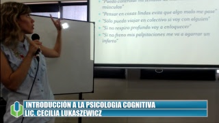 Introducción a la Psicología Cognitiva [upl. by Ahsotan699]