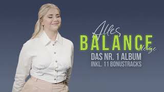 Alles in Balance  leise  Beatrice Egli  Das neue Album [upl. by Lyrem]