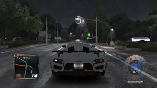 Driving Mazzanti Evantra Millecavalli  Test Drive Unlimited 2 [upl. by Ihcelek]