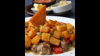 Receta Fricase De Carne muy facil y delicioso  Silvana Cocina Y Manualidades [upl. by Omrellig]