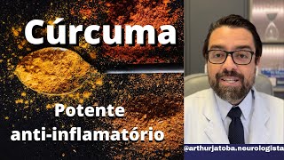 CURCUMA BENEFICIOS [upl. by Hayn]