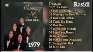 QUINARY M  CINTA PALSU 1979  FULL ALBUM [upl. by Bruno]