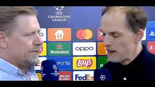 Thomas Tuchel Post Match Interview Bayern Munich vs Real Madrid 22 [upl. by Faro]