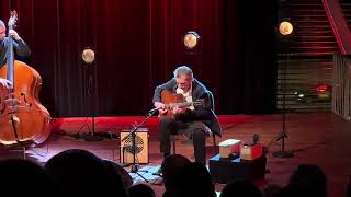 ANGELO DEBARRE TRIO Rvingtsix Django festival Amsterdam 2024 bimhuis [upl. by Esmerelda178]