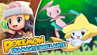 ¡Regalos singulares  06  Pokémon Diamante Brillante Switch DSimphony [upl. by Martreb536]