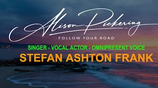 Follow Your Road with Voicemeister STEFAN ASHTON FRANK June 2024 [upl. by Kelila]