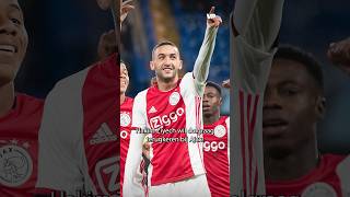 🚨 Ajax wil ZIYECH terughalen naar AMSTERDAM 🔥👀 Ajax Amsterdam [upl. by Aerbua53]