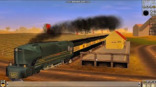 Trainz Derailment Compilation [upl. by Elehcim]