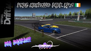 DMEC Mondello Park RD2 TeamPurple Mike 100pt Run Assetto Corsa 4K [upl. by Mann756]