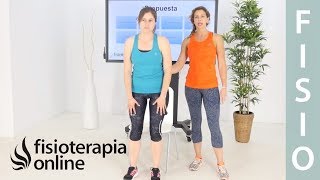 Ejercicio de Entrenamiento Interválico Básico levantarsesentarse  TÁBATA [upl. by Orlosky]