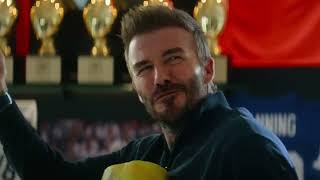 Lays  FIFA World Cup  David Beckham Crisps Chips  Commercial Ad Creative  United States  2022 [upl. by Alesi202]