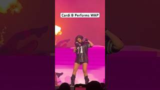 Cardi tells the story behind WAP 🤣 [upl. by Oal]