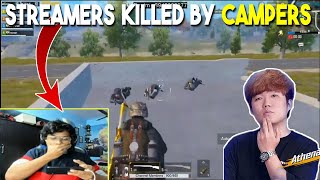 When Streamers get killed by Campers and Their Reactions [upl. by Oderfodog]