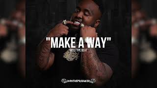 FREE Mo3 Type Beat 2023 quotMake A Wayquot [upl. by Aseyt]