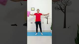 बाजू की चरबी कम करने की Exercise  Reduce Arm Fat Fast [upl. by Marilyn501]