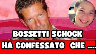 BOSSETTILA CONFESSIONE SCIOCCA TUTTI [upl. by Anafetse419]