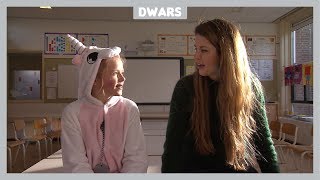 Dwars Mies 10 mag geen Prinses Carnaval worden [upl. by Noirred]