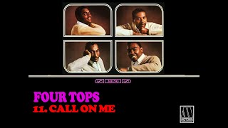 quotFour Tops First Albumquot MonoStereo 11 quotCall On Me Four Topsquot [upl. by Volkan]