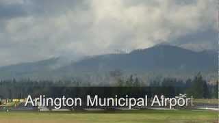 Arlington Municipal Airport [upl. by Zamora]