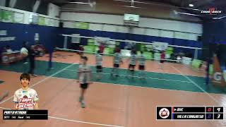 Liga de Voley Bariloche Live Stream [upl. by Ahsennod]