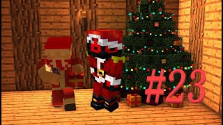 Kalendarz adwentowy 2325 🎄  Advent Calendar 2325 🎄 christmas 2023 minecraft [upl. by Ashraf]