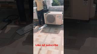 daikin ac check complaint solve [upl. by Asiole]