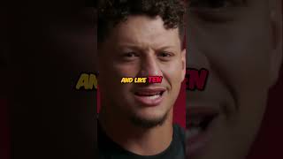 quotPatrick Mahomes Favorite Throw Everquot kansascitychiefs nfl l chiefskingdom nflhighlights [upl. by Htesil671]