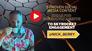 5 Proven Social Media Content Ideas for Insurance Agencies to Skyrocket Engagement [upl. by Sergio]