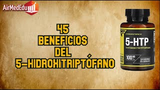 45 Beneficios del 5 HTP httpsiherbcoXHSp39Uq [upl. by Idolla302]