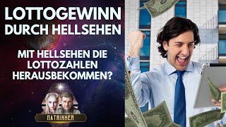 Lottogewinn manifestieren mit Hellsehen 10 Tricks [upl. by Serra]