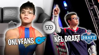 How Sketch Went From OnlyFans To NFL Draft [upl. by Enohpets]