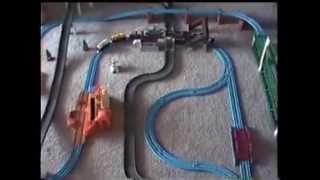 Our Huge Train Set [upl. by Arimay127]