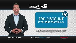 Brandon Honda Is Changing the Way You Do Service [upl. by Llemhar580]