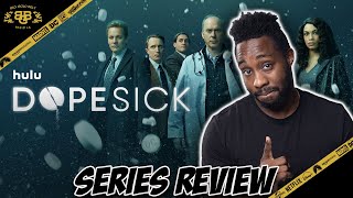 Dopesick  Review 2021  Michael Keaton Rosario Dawson  HULU [upl. by Pironi]