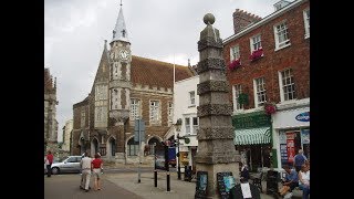 Places to see in  Dorchester  UK [upl. by Krid400]