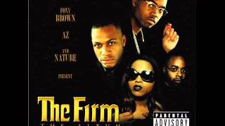 The Firm  Phone Tap Instrumental HQ [upl. by Dahcir889]