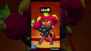 Hangi Mandy kostümü daha güzel brawlstars supercell mandy shortvideo skin [upl. by Zoeller]