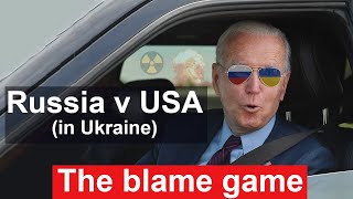 🇷🇺 Russia 💥 Ukraine 🇺🇦  is USA 🇺🇲 to blame Prof John Mearsheimer  March 2022 [upl. by Iblok]