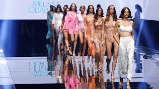 Melissa Odabash shows at Gran Canaria Swim Week SS24  Trailer [upl. by Ursola]