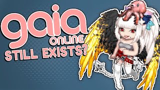 Gaia Online Still Exists  Billiam [upl. by Besse]