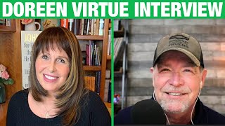 Doreen Virtue Interview [upl. by Nayar92]