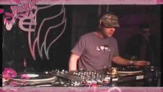 Dejan Milicevic Live  Pink Party 2007 [upl. by Cathrin]